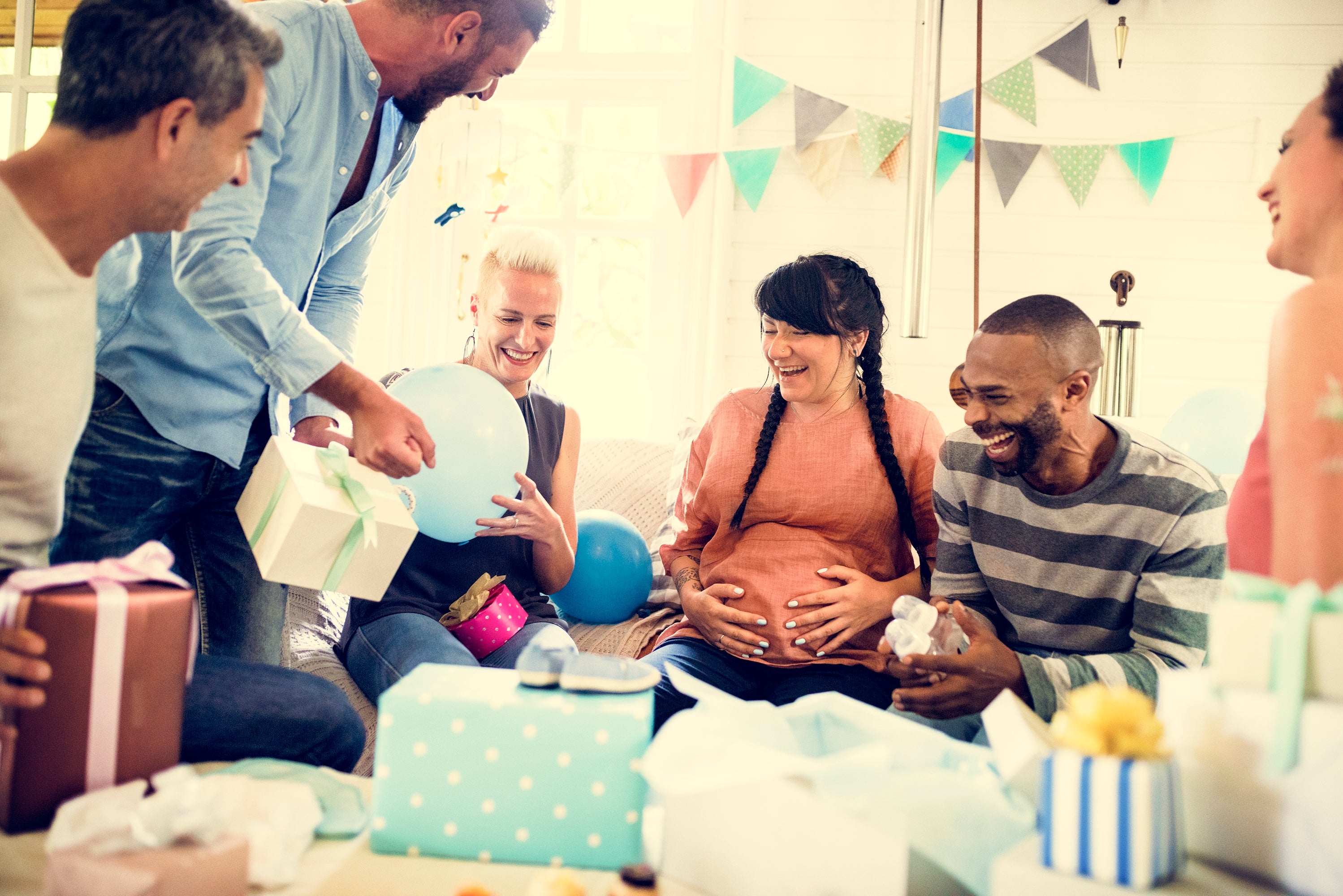 Gender Reveal Party Ideas