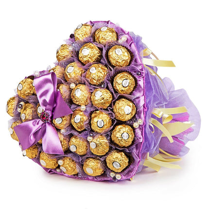 Chocolate Delight Bouquet for Woman