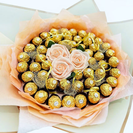 Chocolate Delight Bouquet for Woman